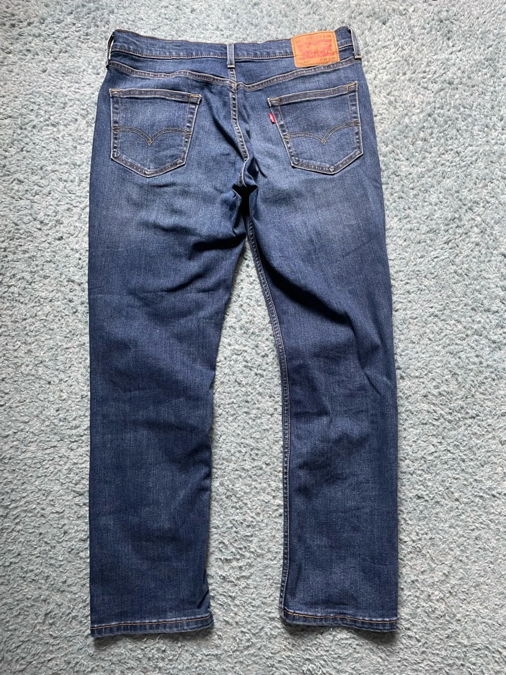 Levis classic straight